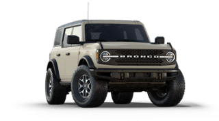 2025 Ford Bronco® External Image 4